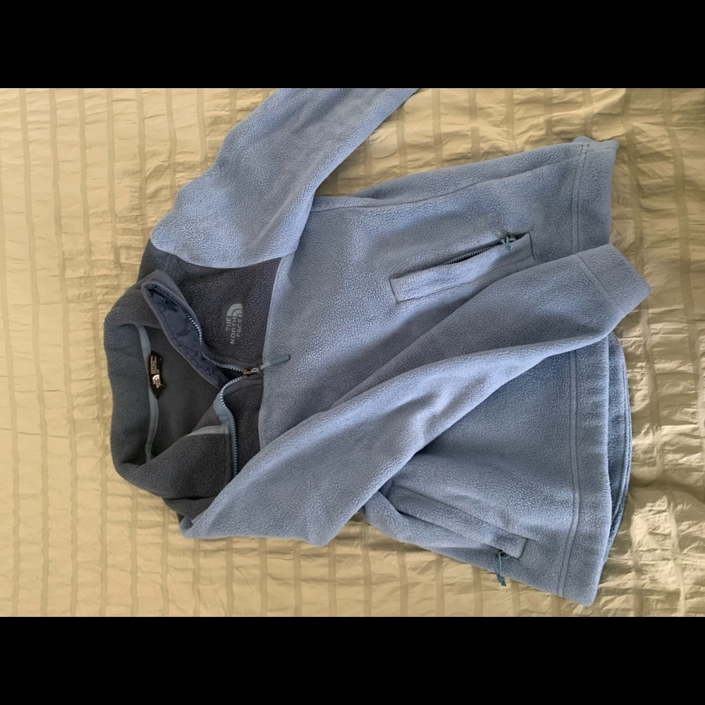 North Face Fleece Jacket